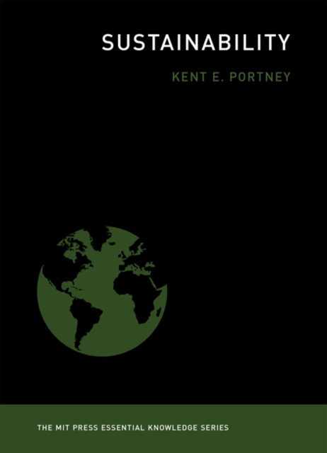 Sustainability, Paperback / softback Book