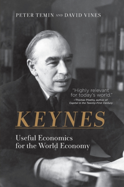 Keynes : Useful Economics for the World Economy, Paperback / softback Book
