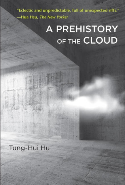 A Prehistory of the Cloud, Paperback / softback Book
