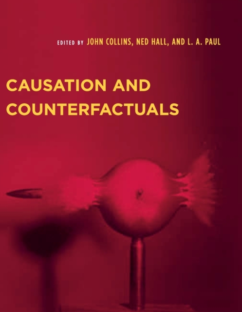 Causation and Counterfactuals, Paperback / softback Book