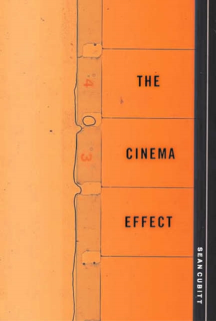 The Cinema Effect, Paperback / softback Book