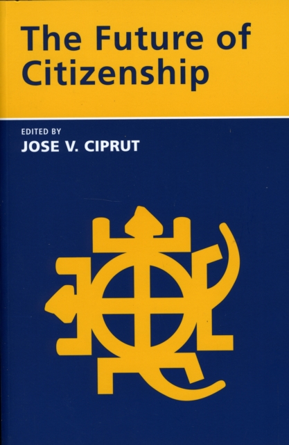 The Future of Citizenship, Paperback / softback Book