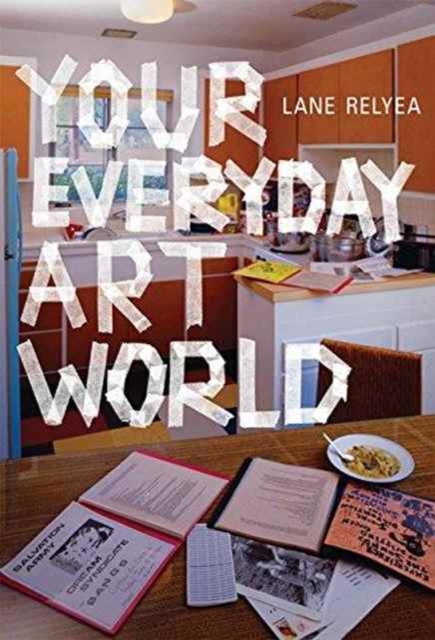 Your Everyday Art World, Paperback / softback Book