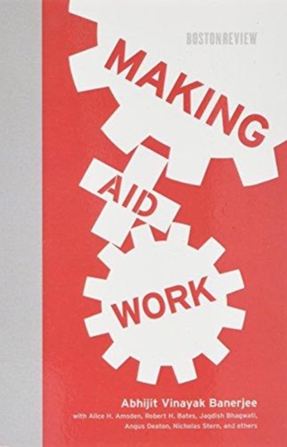 Making Aid Work, Paperback / softback Book