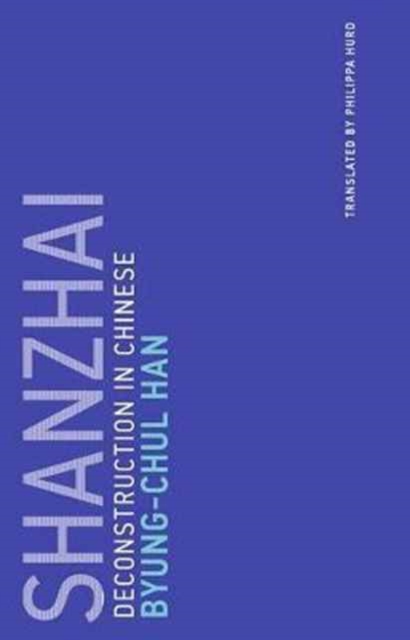 Shanzhai : Deconstruction in Chinese Volume 8, Paperback / softback Book