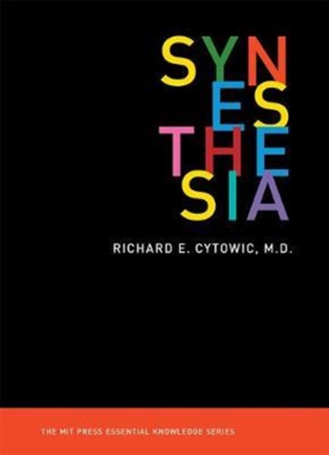 Synesthesia, Paperback / softback Book