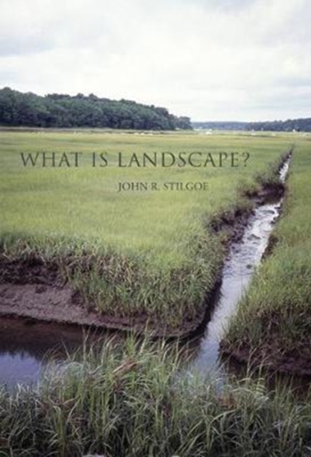 What Is Landscape?, Paperback / softback Book