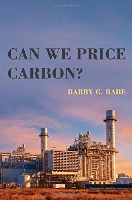 Can We Price Carbon?,  Book
