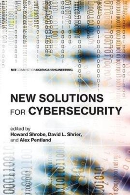New Solutions for Cybersecurity, Paperback / softback Book