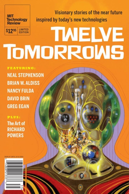 Twelve Tomorrows 2013, Paperback / softback Book