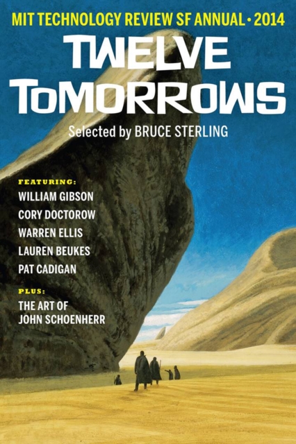 Twelve Tomorrows 2014, Paperback / softback Book