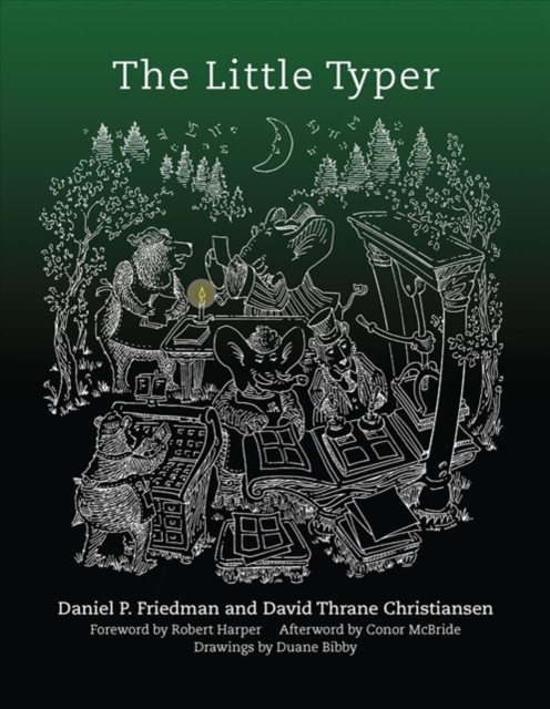 The Little Typer, Paperback / softback Book