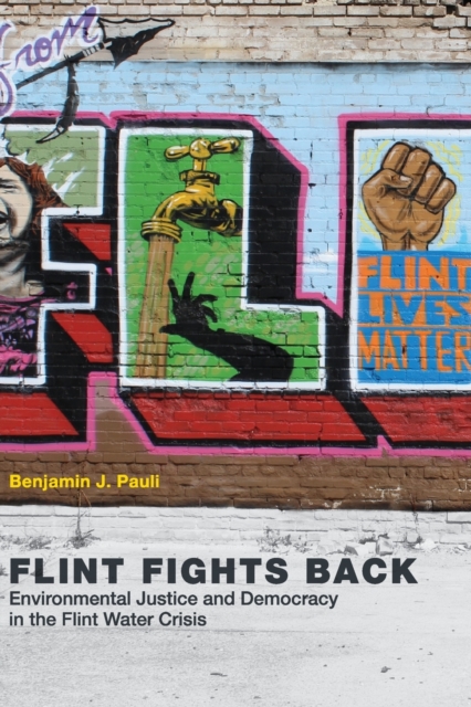 Flint Fights Back : Environmental Justice and Democracy in the Flint Water Crisis, Paperback / softback Book