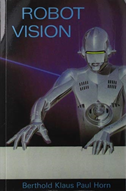 Robot Vision, Paperback / softback Book