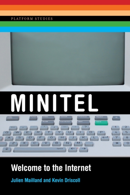 Minitel : Welcome to the Internet, Paperback / softback Book