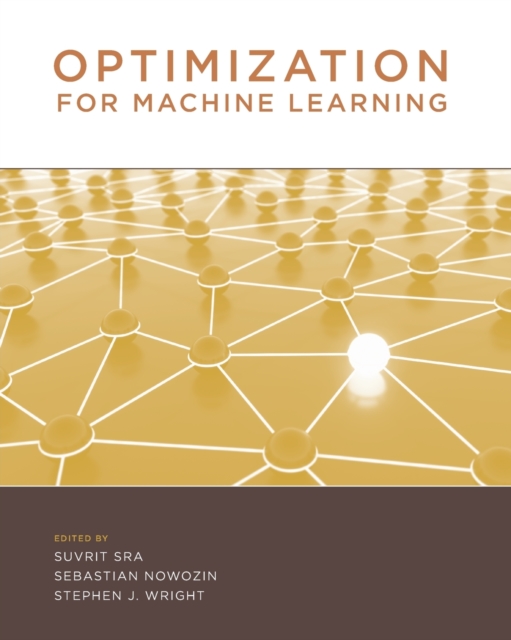Optimization for Machine Learning, Paperback / softback Book