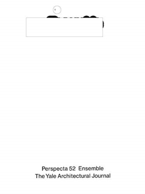 Perspecta 52 : Ensemble, Paperback / softback Book