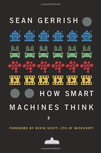 How Smart Machines Think, Paperback / softback Book