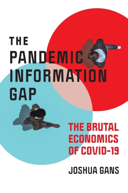 Pandemic Information Gap and the Brutal Economics of COVID-19, Paperback / softback Book