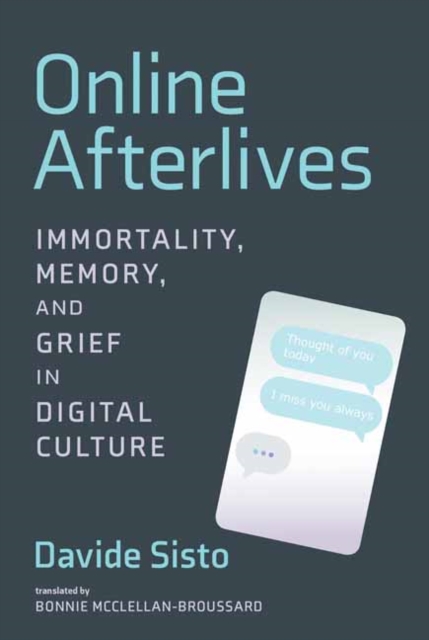 Online Afterlives, Paperback / softback Book