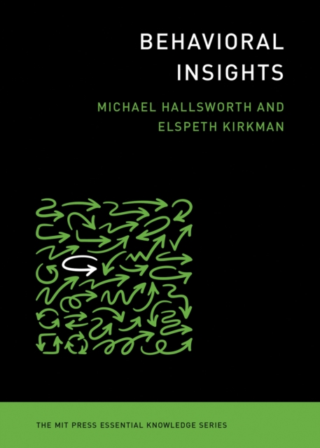 Behavioral Insights, Paperback / softback Book