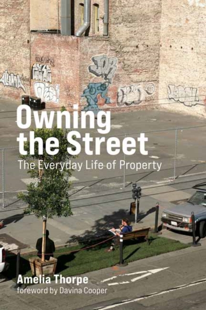Owning the Street : The Everyday Life of Property, Paperback / softback Book