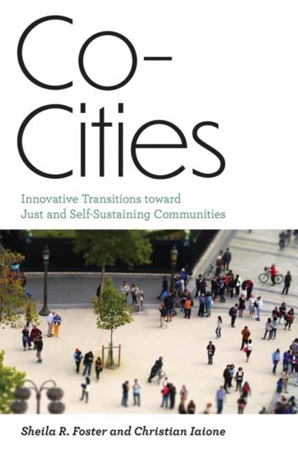 Co-Cities : Innovative Transitions Toward Just and Self-Sustaining Communities, Paperback / softback Book