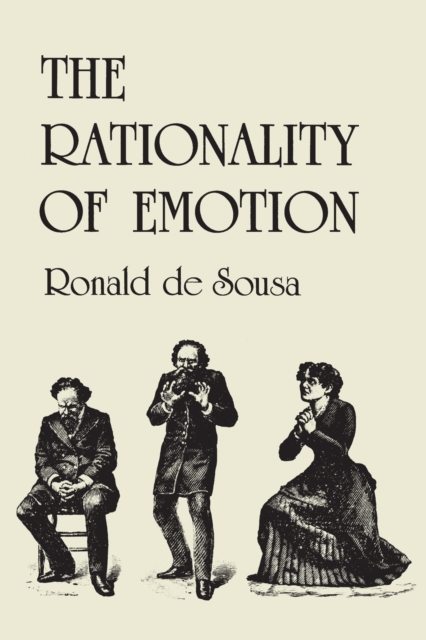The Rationality of Emotion, Paperback Book
