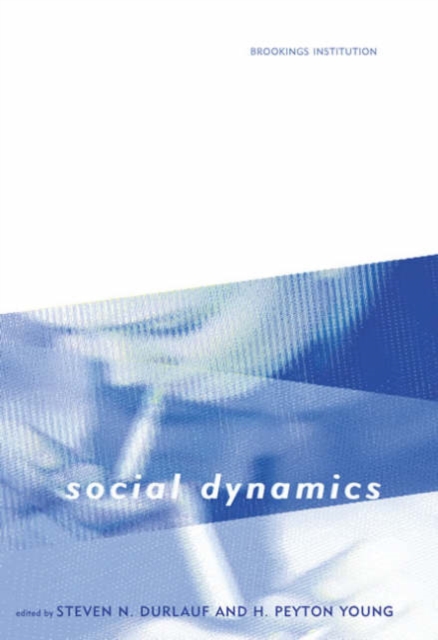 Social Dynamics, Paperback / softback Book