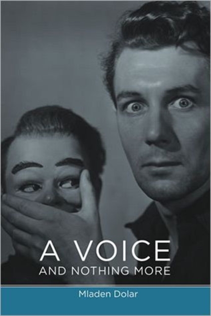 A Voice and Nothing More, Paperback / softback Book