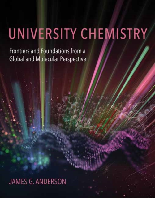 University Chemistry, Paperback / softback Book