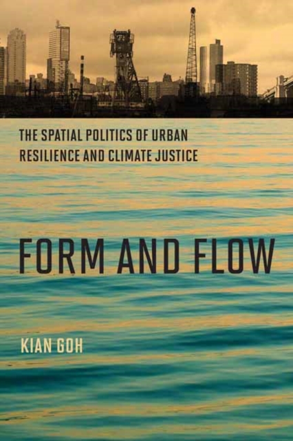 Form and Flow : The Spatial Politics of Urban Resilience and Climate Justice, Paperback / softback Book