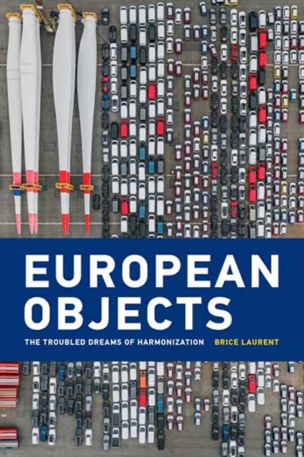 European Objects, Paperback / softback Book
