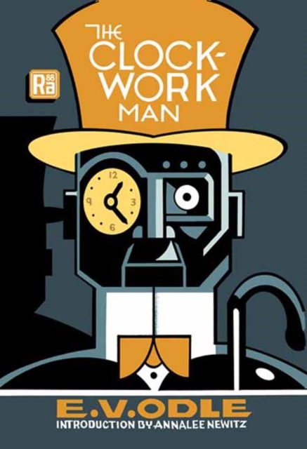 The Clockwork Man, Paperback / softback Book