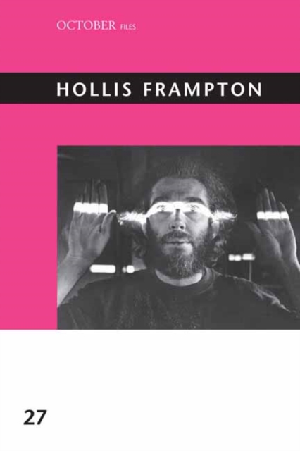 Hollis Frampton, Paperback / softback Book