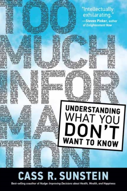 Too Much Information, Paperback / softback Book