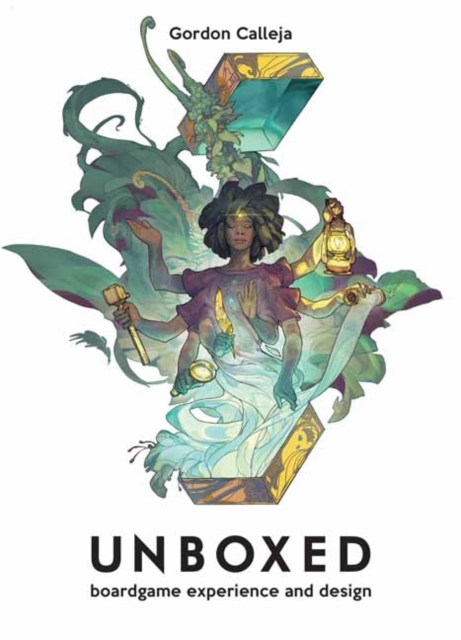 Unboxed : Board Game Experience and Design, Paperback / softback Book