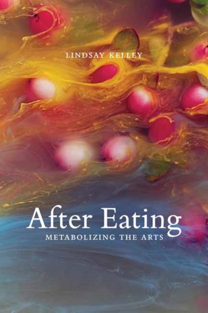 After Eating : Metabolizing the Arts, Paperback / softback Book
