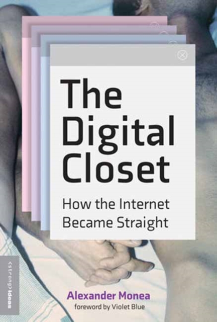 The Digital Closet : How the Internet Became Straight, Paperback / softback Book