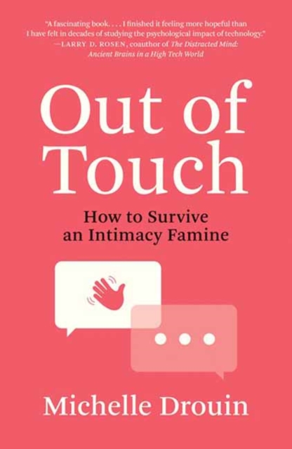 Out of Touch, Paperback / softback Book