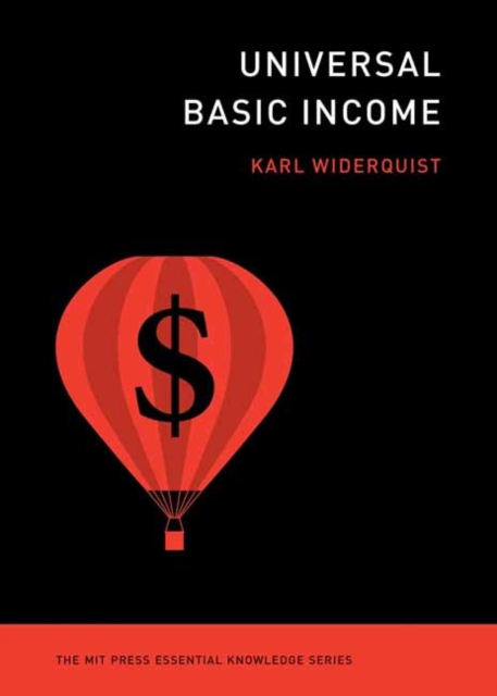 Universal Basic Income, Paperback / softback Book