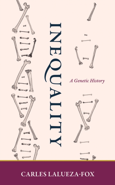 Inequality : A Genetic History, Paperback / softback Book