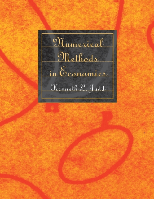 Numerical Methods in Economics, Paperback / softback Book