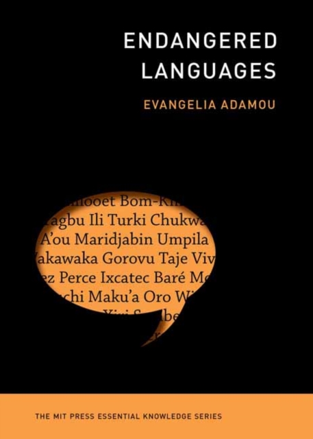 Endangered Languages, Paperback / softback Book