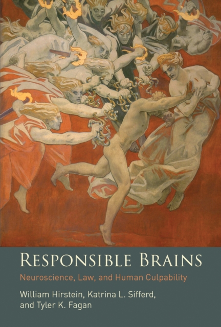 Responsible Brains : Neuroscience, Law, and Human Culpability, Paperback / softback Book