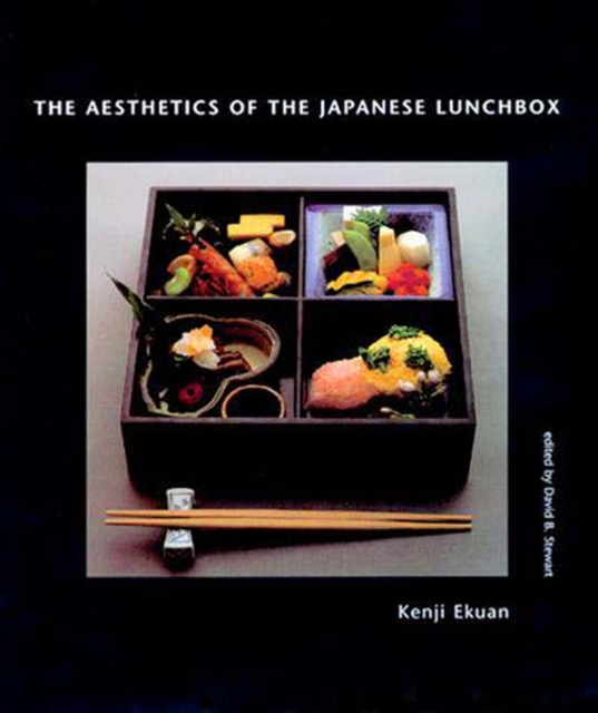 The Aesthetics of the Japanese Lunchbox, Paperback / softback Book