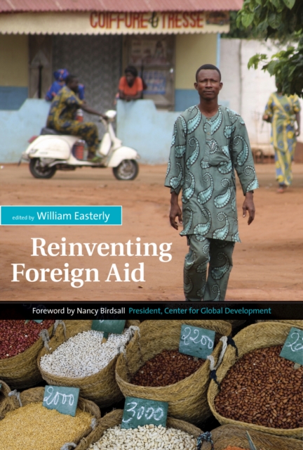 Reinventing Foreign Aid, Paperback / softback Book