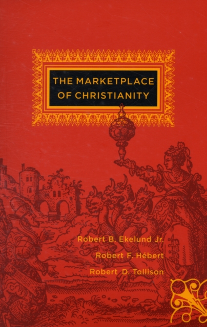 The Marketplace of Christianity, Paperback / softback Book