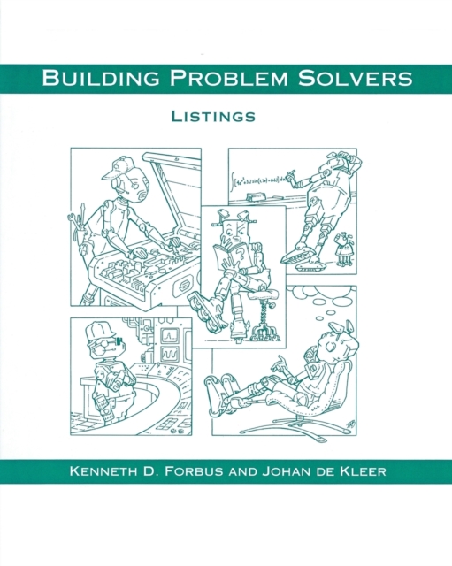 Building Problem Solvers Listings - 3.5, Paperback / softback Book