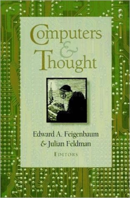 Computers and Thought, Paperback / softback Book